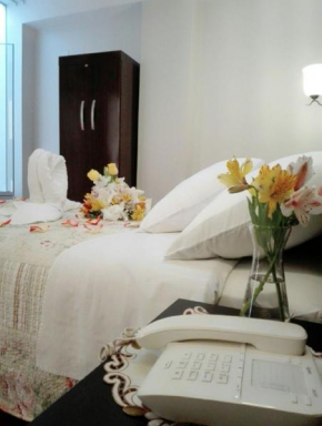 Отель Hotel Casa Real Tacna  Такна